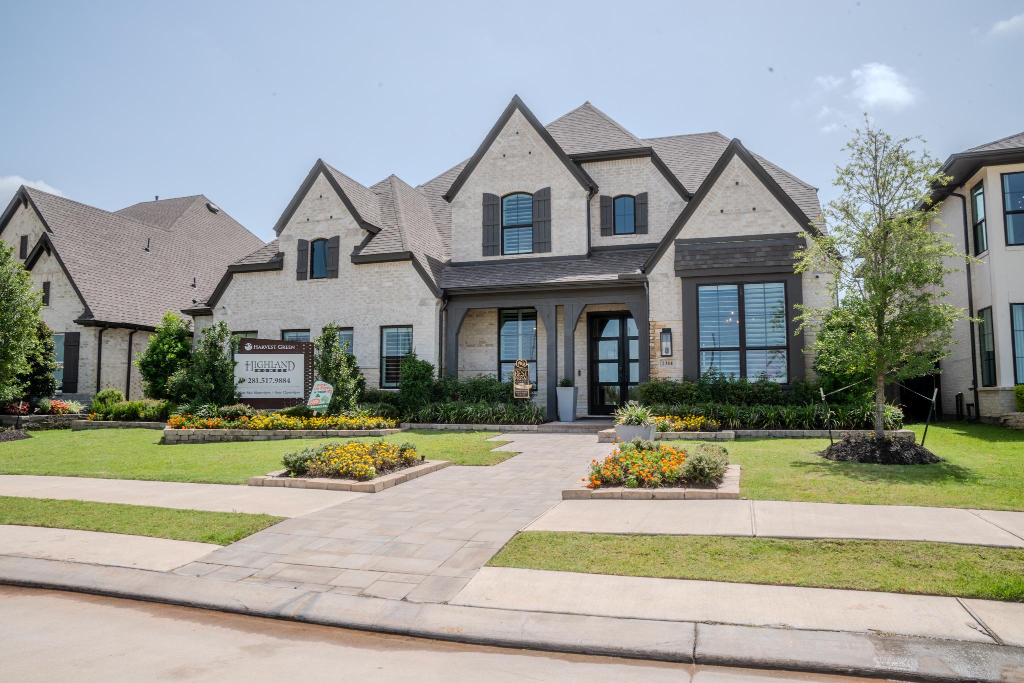 Highland Homes - 65'