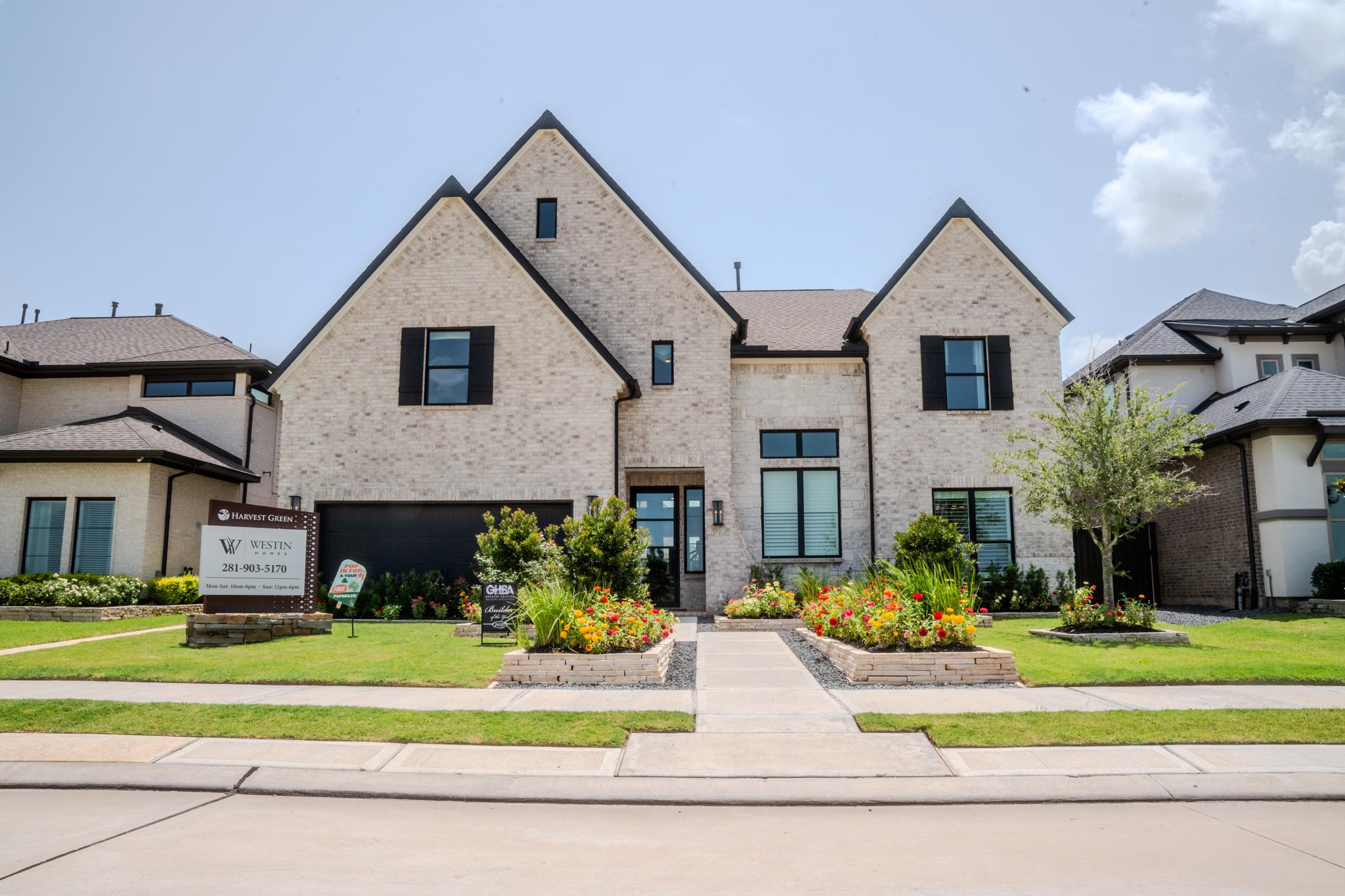 Westin Homes - 60'