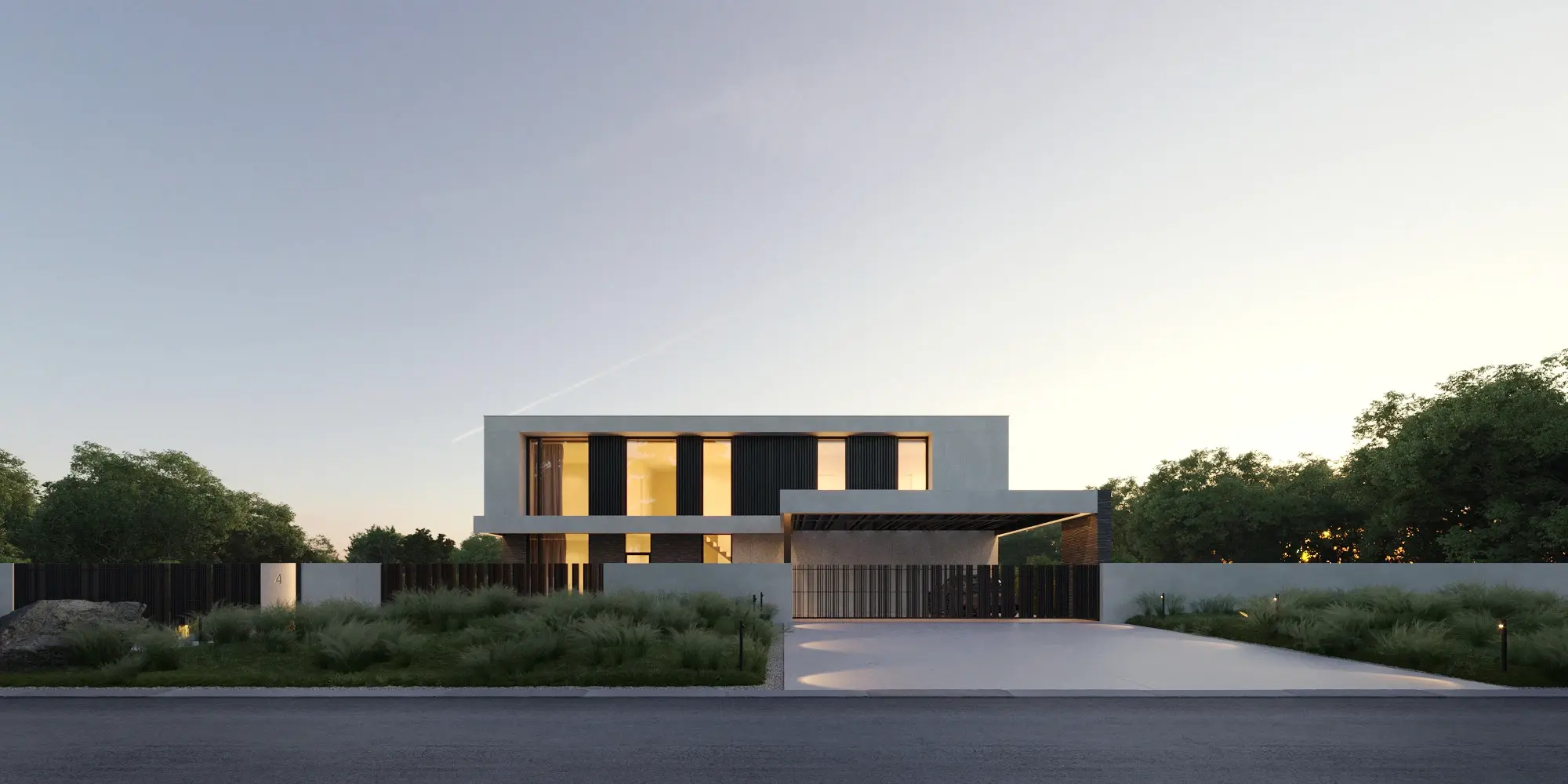 Featured 713 Media property