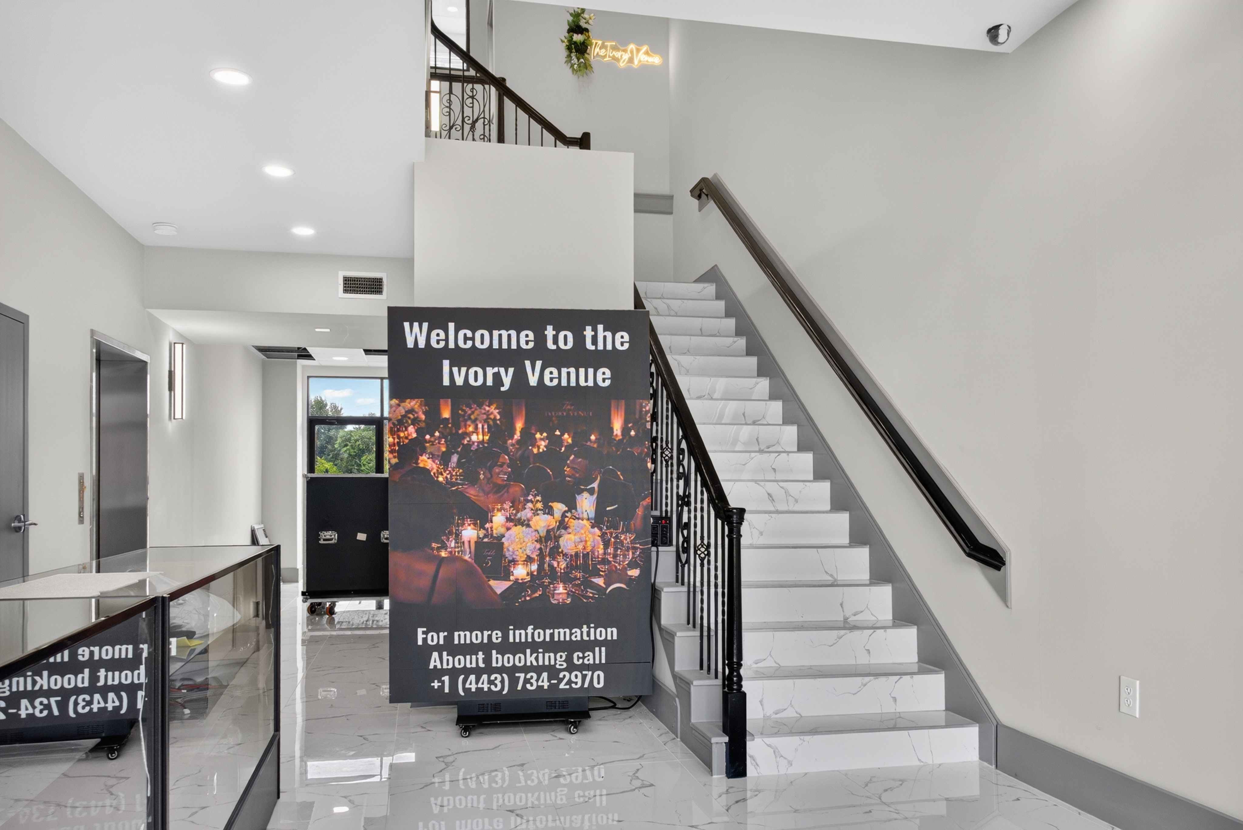 The Ivory Venue — 2