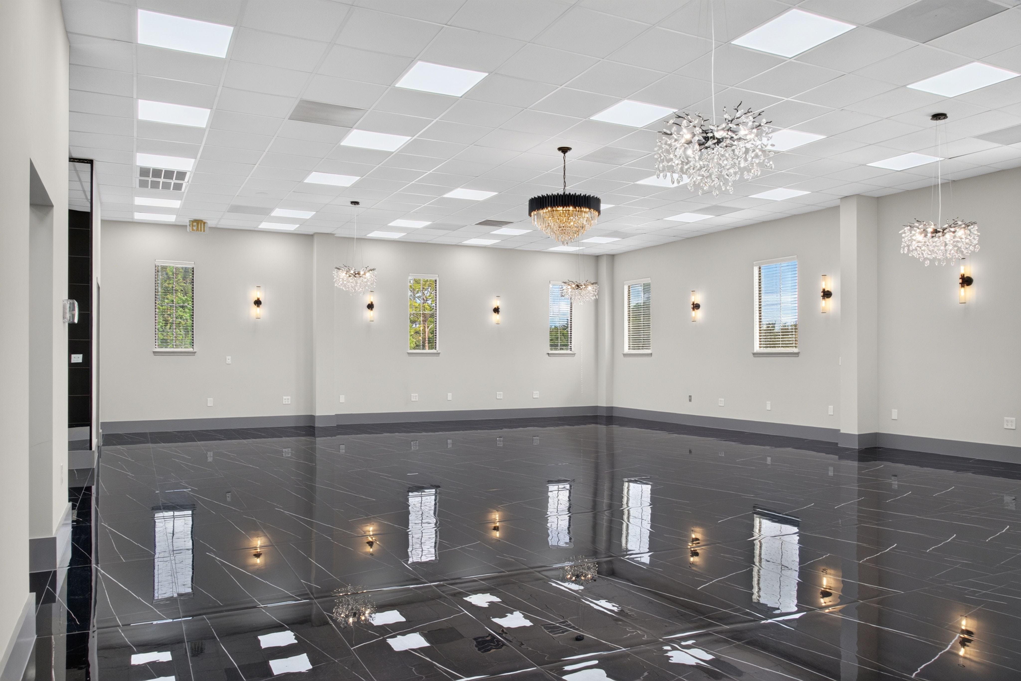 The Ivory Venue — 8