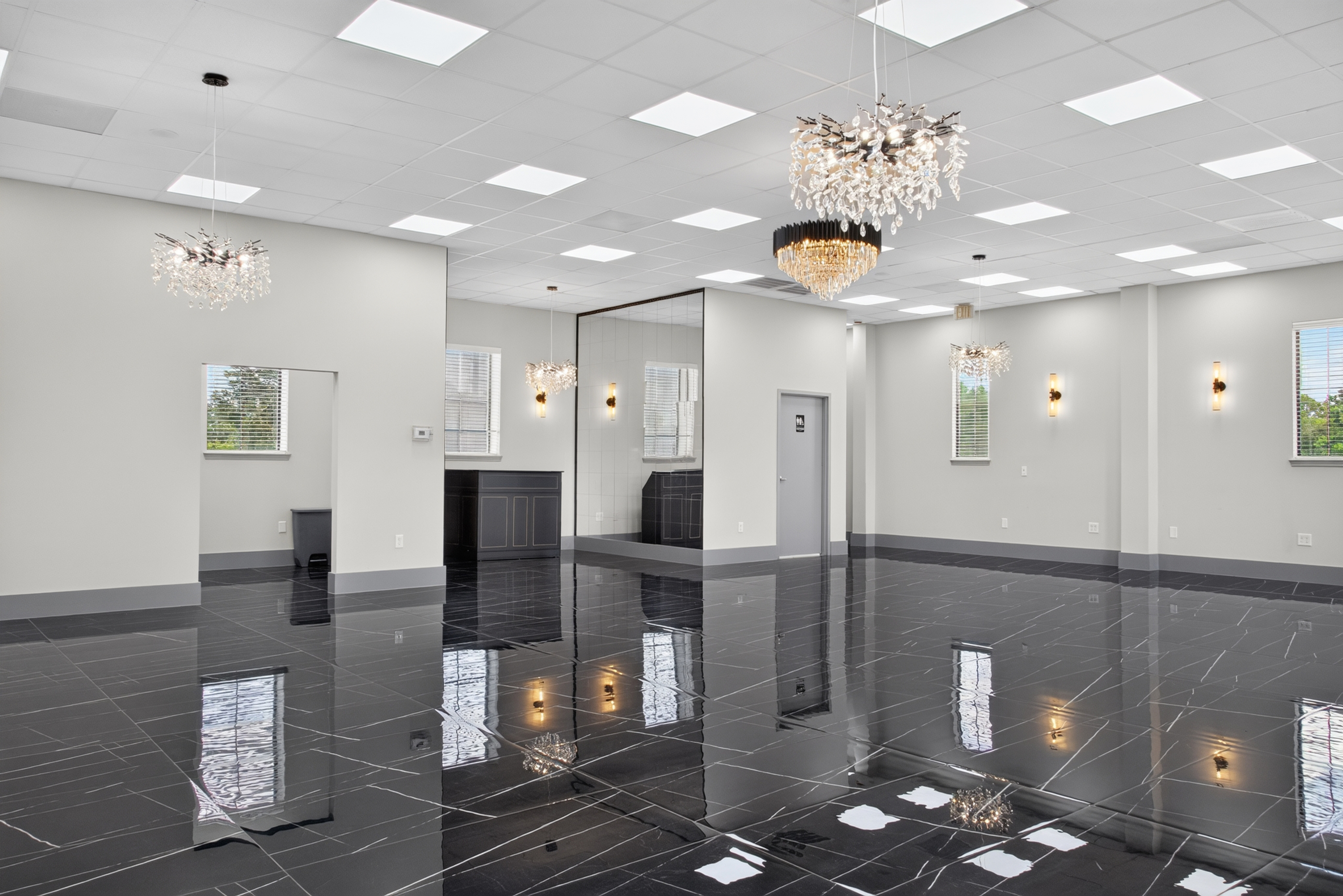 The Ivory Venue — 12