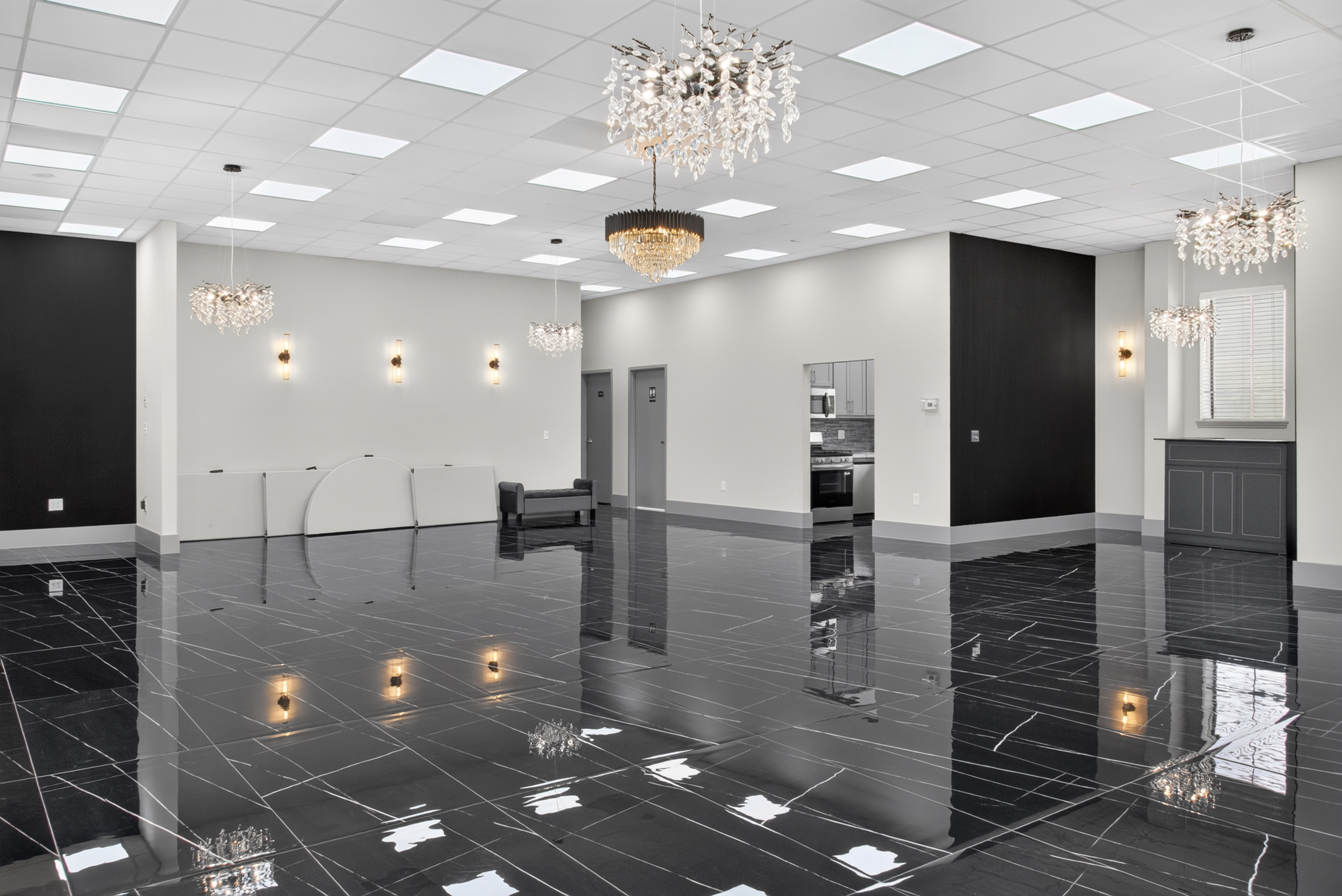 The Ivory Venue — 18