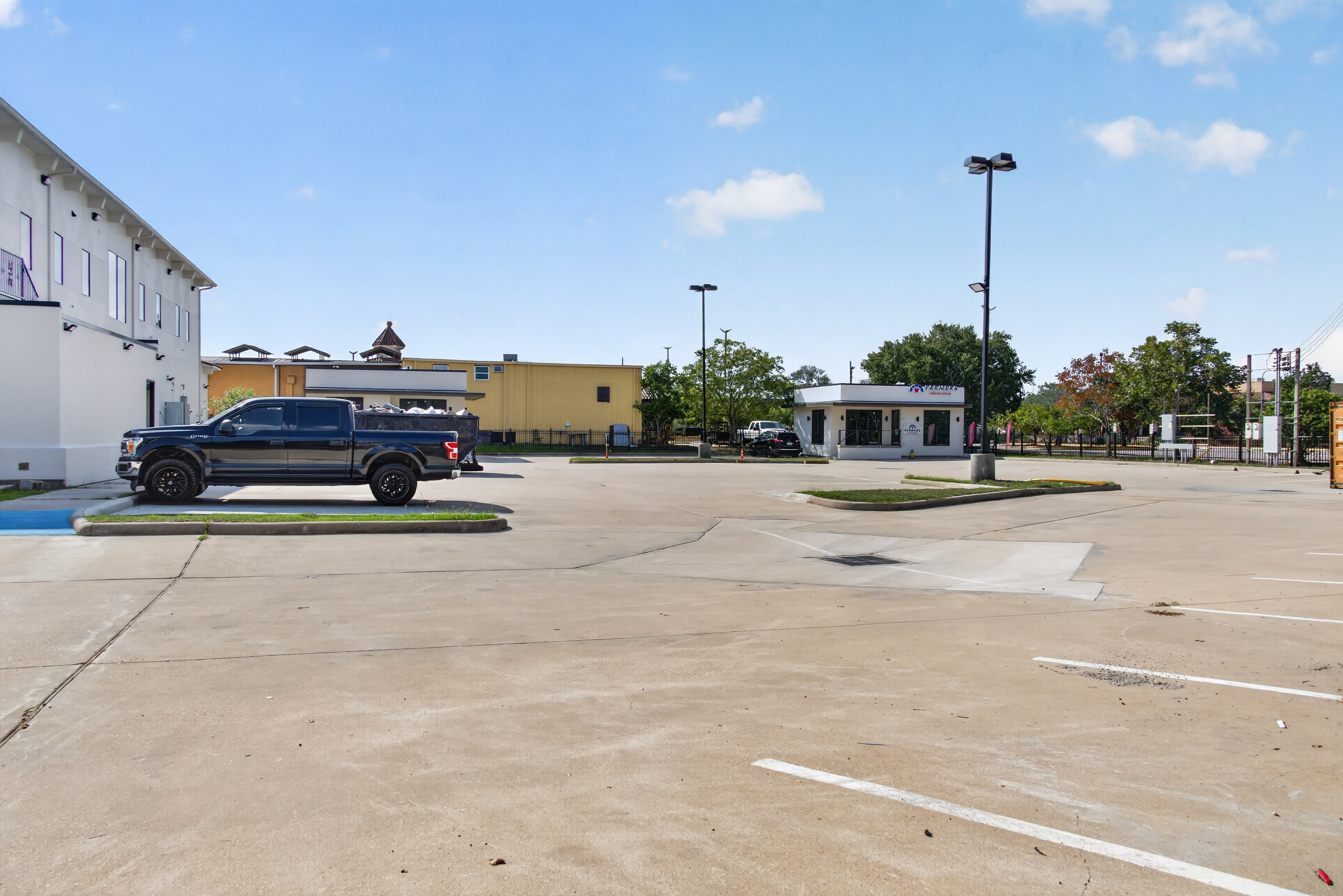 The Ivory Venue — 20