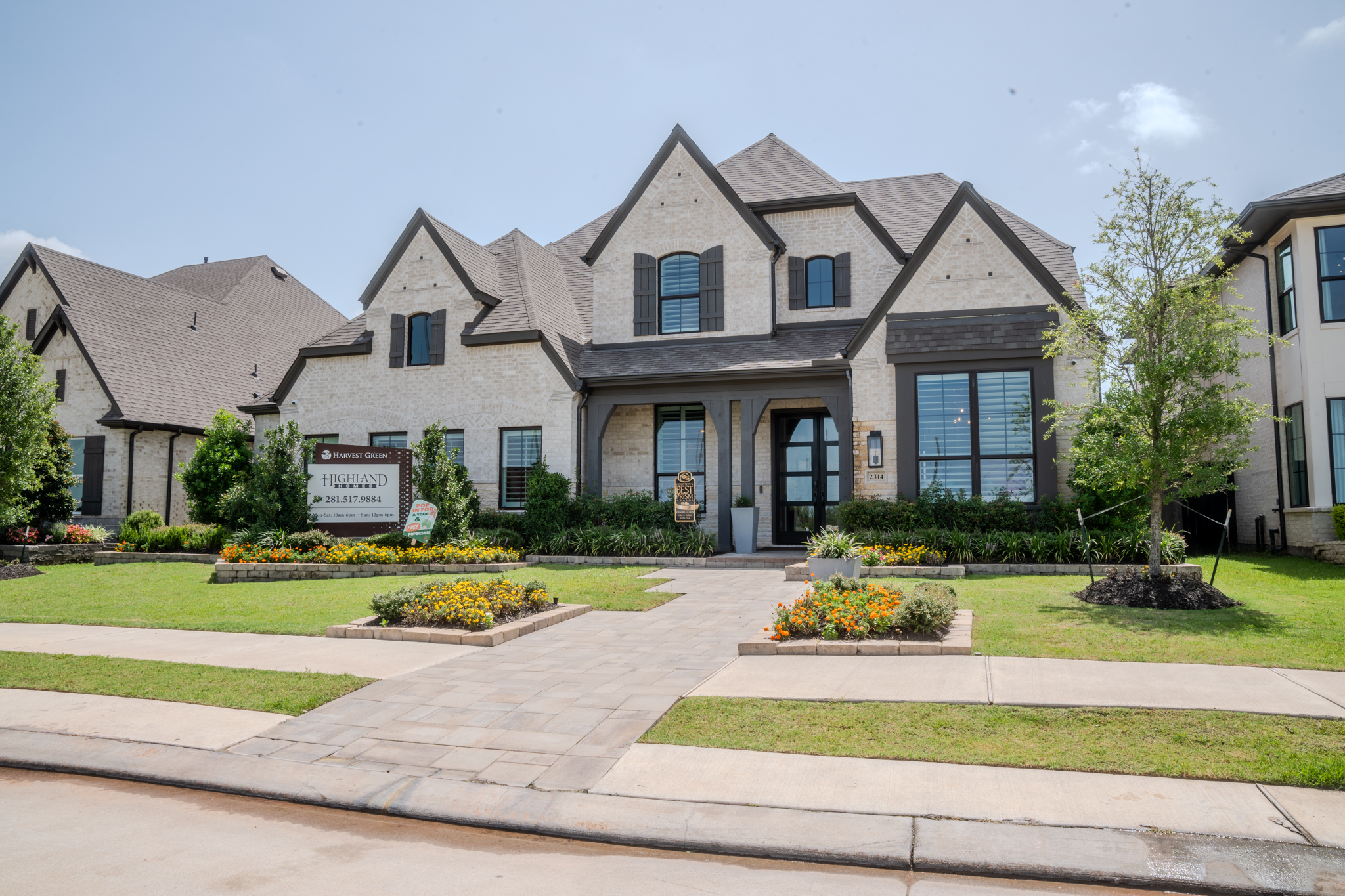 Highland Homes - 65'